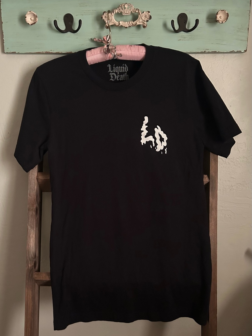 $5 SALE! 🔥 Liquid Death T-Shirt - Picture 2 of 2